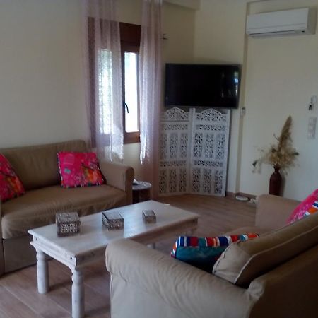 Villa Androniki Longós Dış mekan fotoğraf