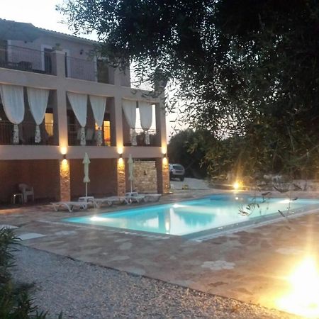 Villa Androniki Longós Dış mekan fotoğraf