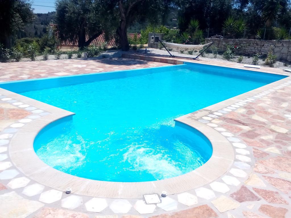 Villa Androniki Longós Dış mekan fotoğraf