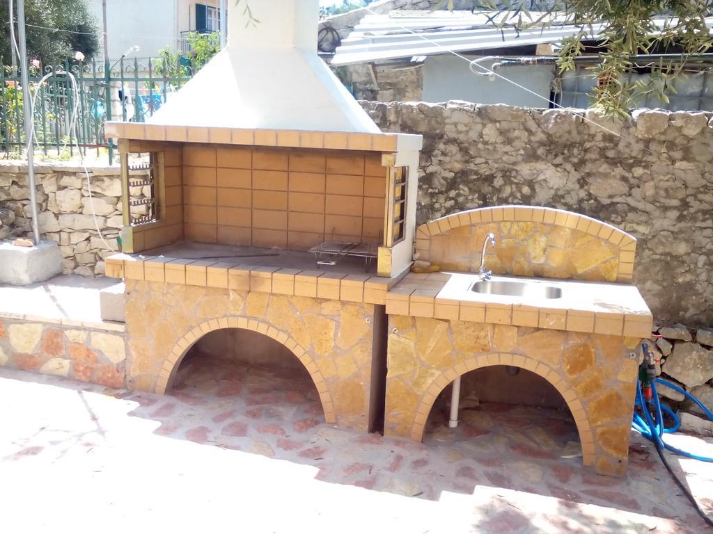 Villa Androniki Longós Dış mekan fotoğraf