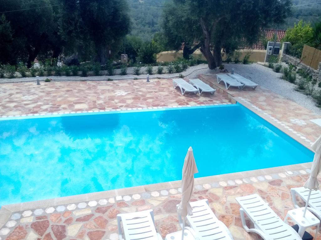 Villa Androniki Longós Dış mekan fotoğraf