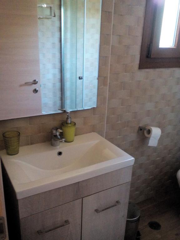 Villa Androniki Longós Dış mekan fotoğraf