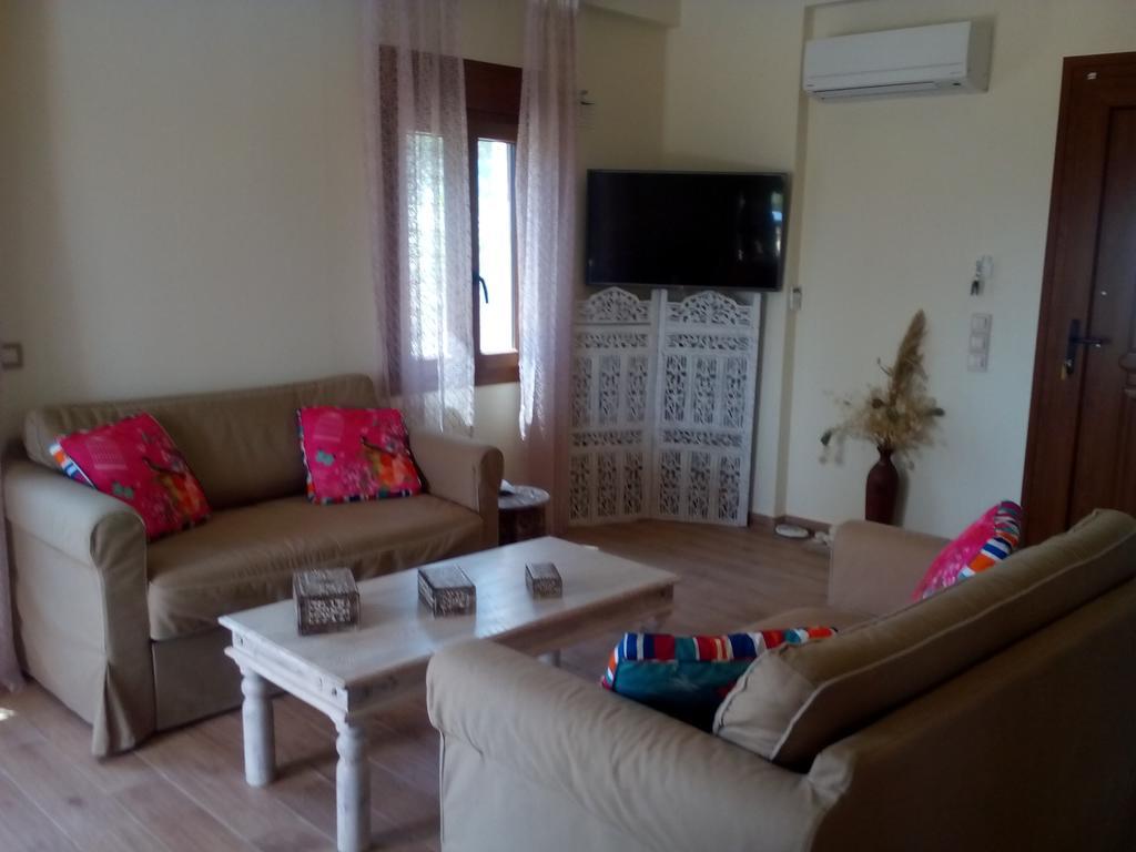 Villa Androniki Longós Dış mekan fotoğraf
