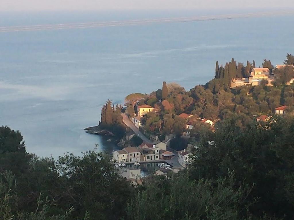 Villa Androniki Longós Dış mekan fotoğraf