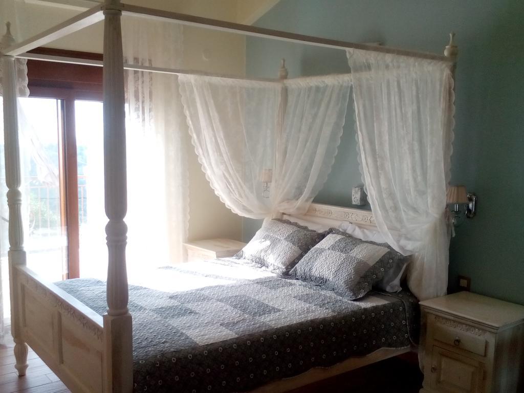 Villa Androniki Longós Dış mekan fotoğraf