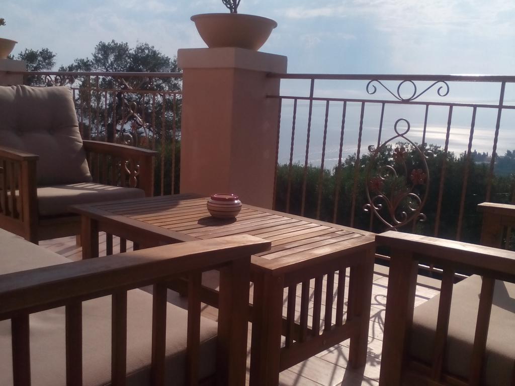 Villa Androniki Longós Dış mekan fotoğraf