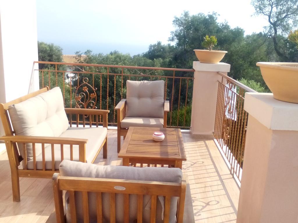 Villa Androniki Longós Dış mekan fotoğraf
