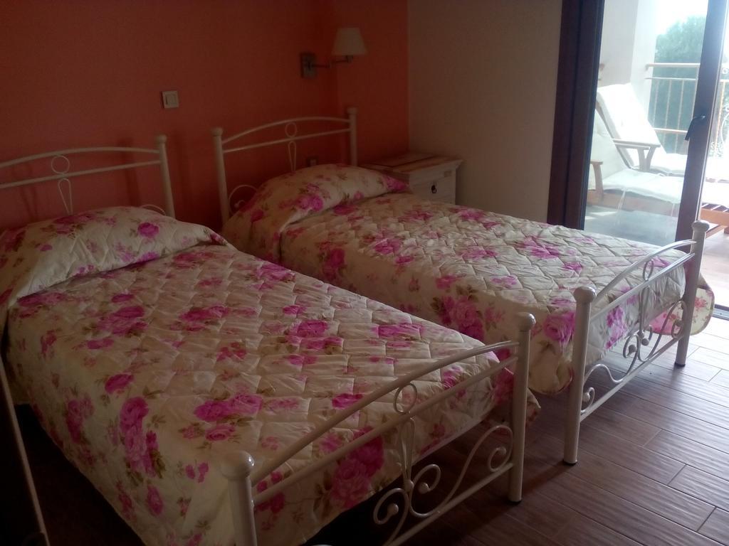 Villa Androniki Longós Dış mekan fotoğraf