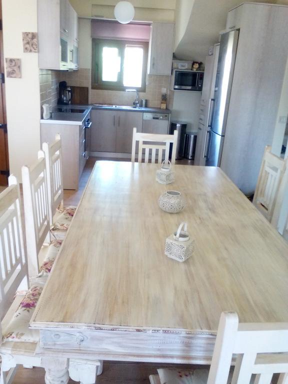 Villa Androniki Longós Dış mekan fotoğraf