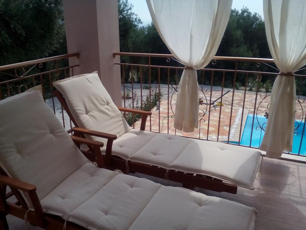 Villa Androniki Longós Dış mekan fotoğraf