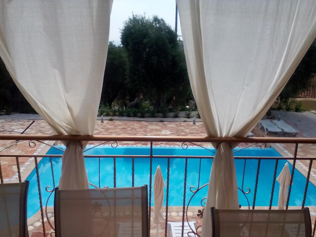 Villa Androniki Longós Dış mekan fotoğraf