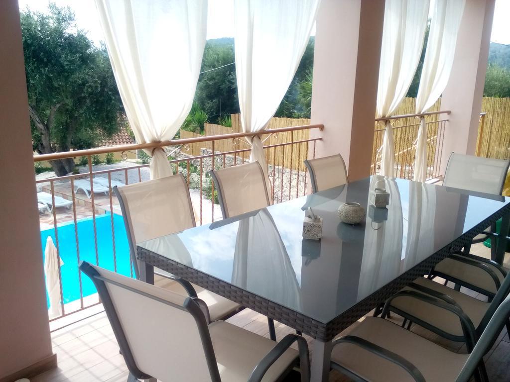 Villa Androniki Longós Dış mekan fotoğraf