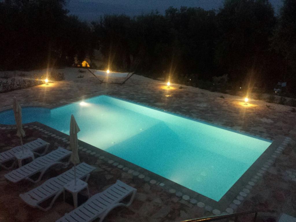 Villa Androniki Longós Dış mekan fotoğraf