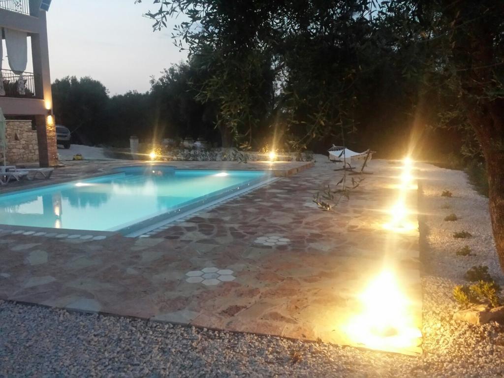 Villa Androniki Longós Dış mekan fotoğraf