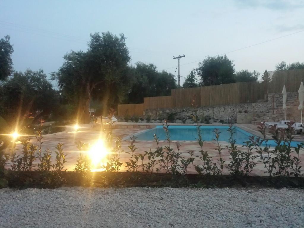 Villa Androniki Longós Dış mekan fotoğraf