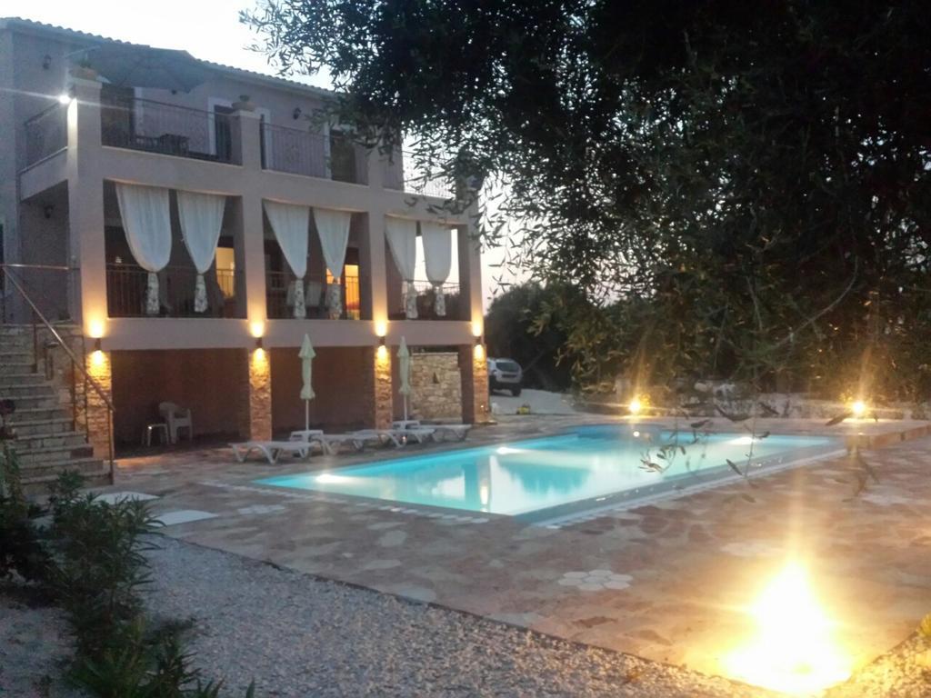 Villa Androniki Longós Dış mekan fotoğraf