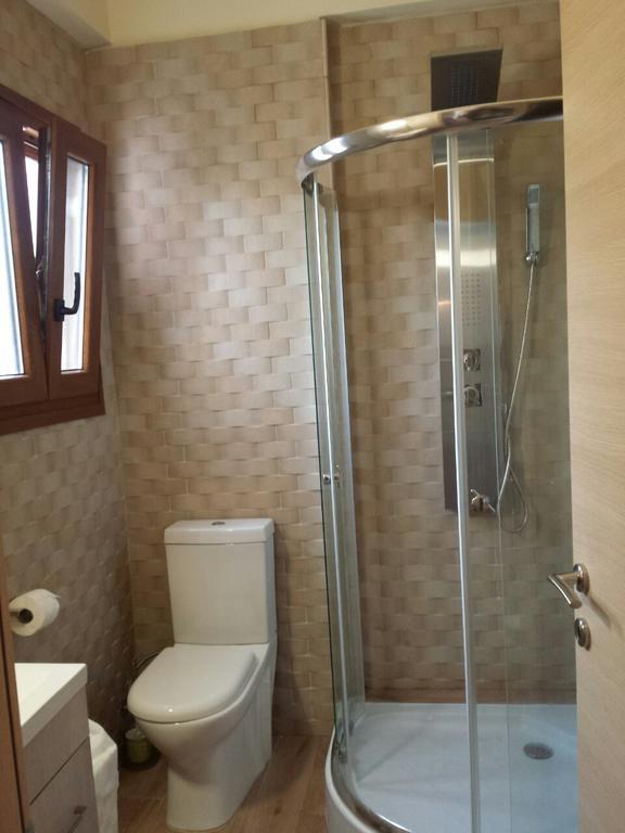 Villa Androniki Longós Dış mekan fotoğraf